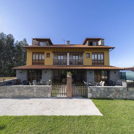 Camin De Mananga Villa Llanes Bagian luar foto