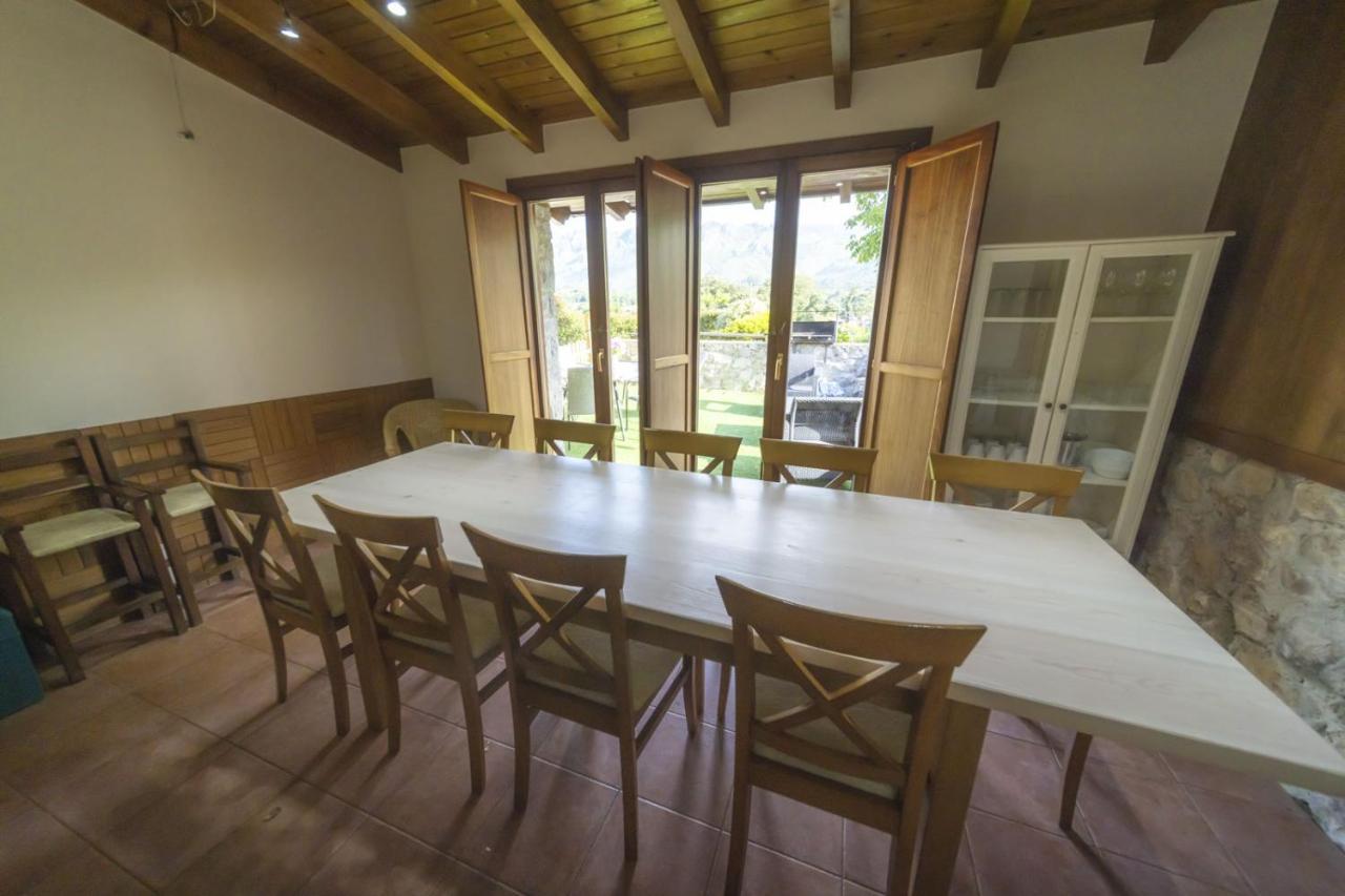 Camin De Mananga Villa Llanes Bagian luar foto