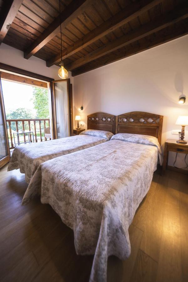 Camin De Mananga Villa Llanes Bagian luar foto